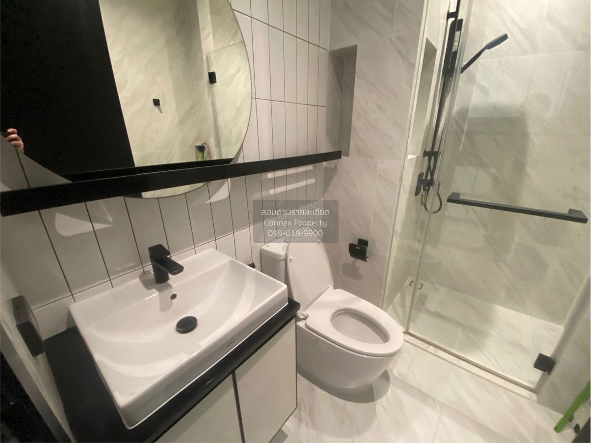 รูป เช่าคอนโด แชปเตอร์ เจริญนคร-ริเวอร์ไซด์ BTS-กรุงธนบุรี บางลำภูล่าง เขต คลองสาน กรุงเทพ CX-79719 ✅ ทักไลน์ @connexproperty ตอบทันที ทีมงานมืออาชีพ ✅ - รูปที่ 5/6