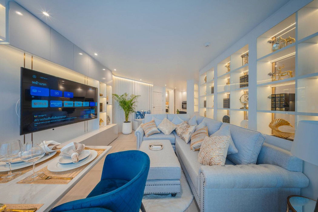 รูป ขาย Belle Park Residence 2 ห้องนอน 2 ห้องน้ำ 84 ตรม. รีโนเวทใหม่ - รูปที่ 3/12