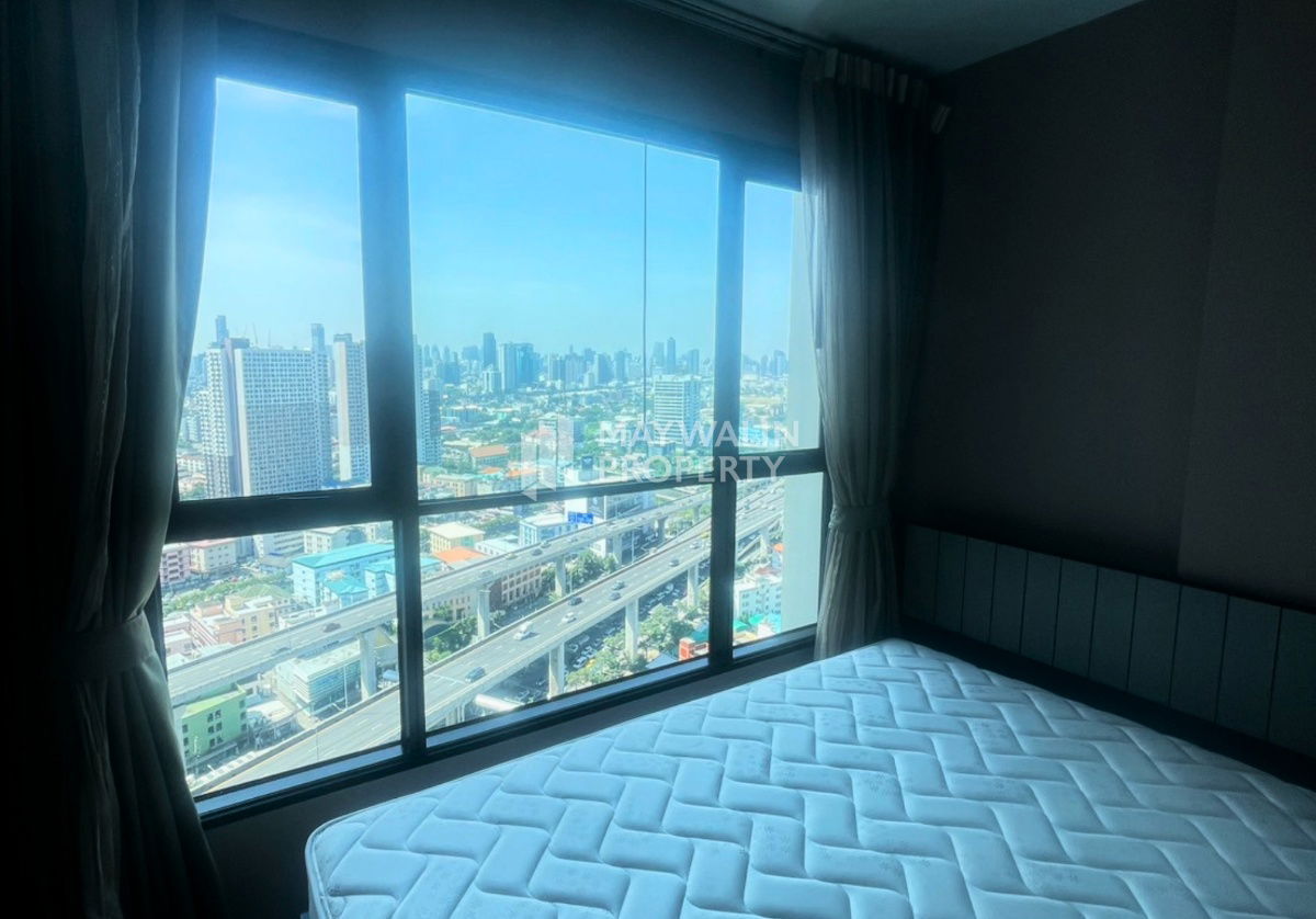 รูป 🏙 ให้เช่า The Base Rama 9 – Ramkhamhaeng | 1 Bed 1 Bath | 29 sqm .| 12,000 บาท 📲 Line ID: 0842932624/Junesone520 - รูปที่ 4/9