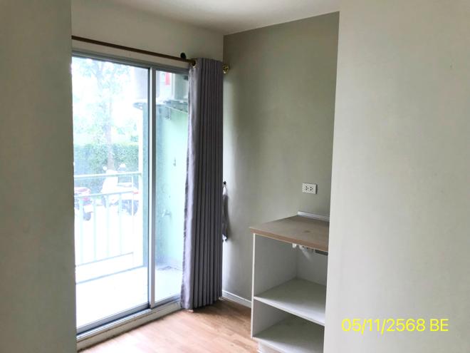 รูป คอนโดมิเนียม 1 ห้องนอน, 22.84 ตารางเมตร คอนโดมิเนียม สำหรับขาย ลุมพินี วิลล์ นครอินทร์-ริเวอร์วิว ตลาดขวัญ เมืองนนทบุรี นนทบุรี - รูปที่ 4/24