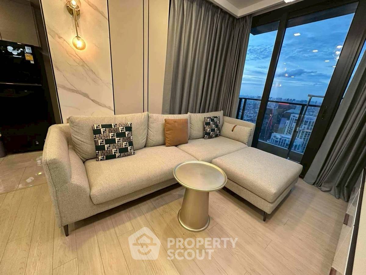 picture 2-BR Condo at One 9 Five Asoke - Rama 9 near MRT Phra Ram 9 (ID 2465829) - 3/16