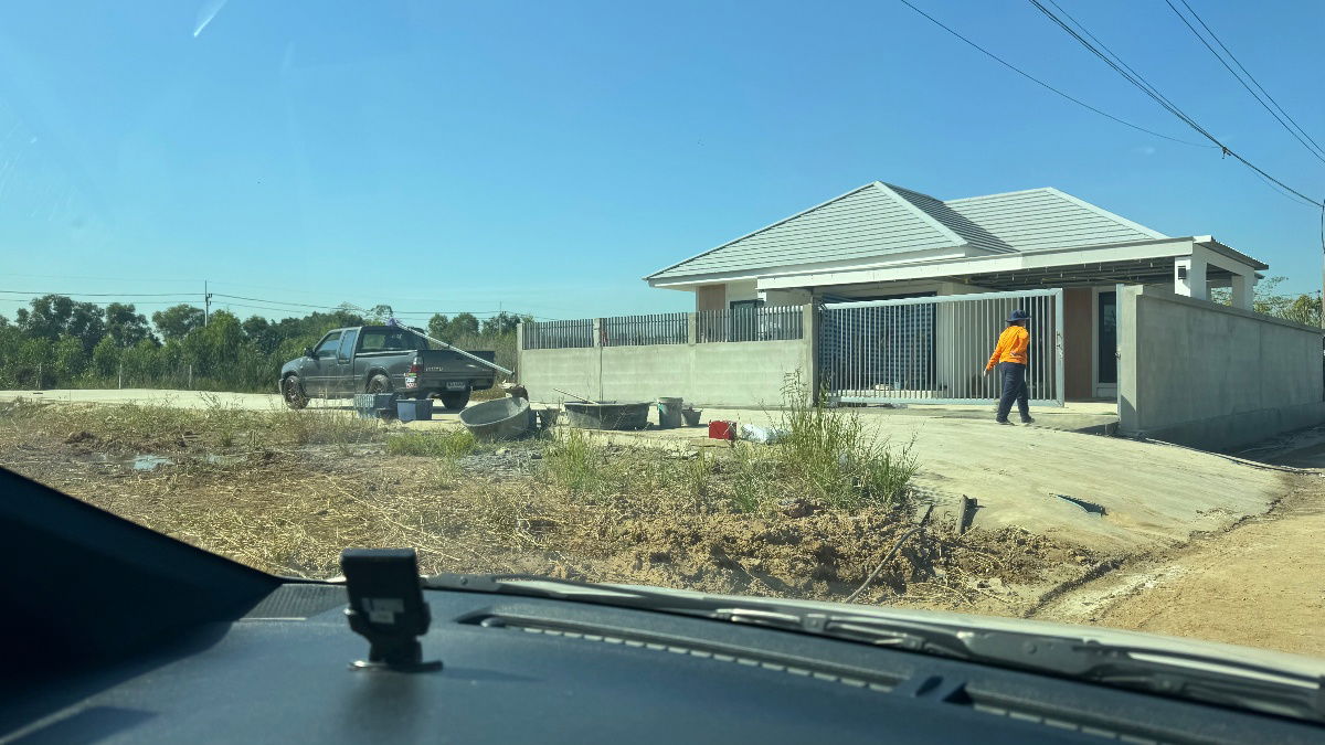 รูป ที่ดิน 56 ตรว และ 112 ตรว คลอง 2 - รูปที่ 10/10