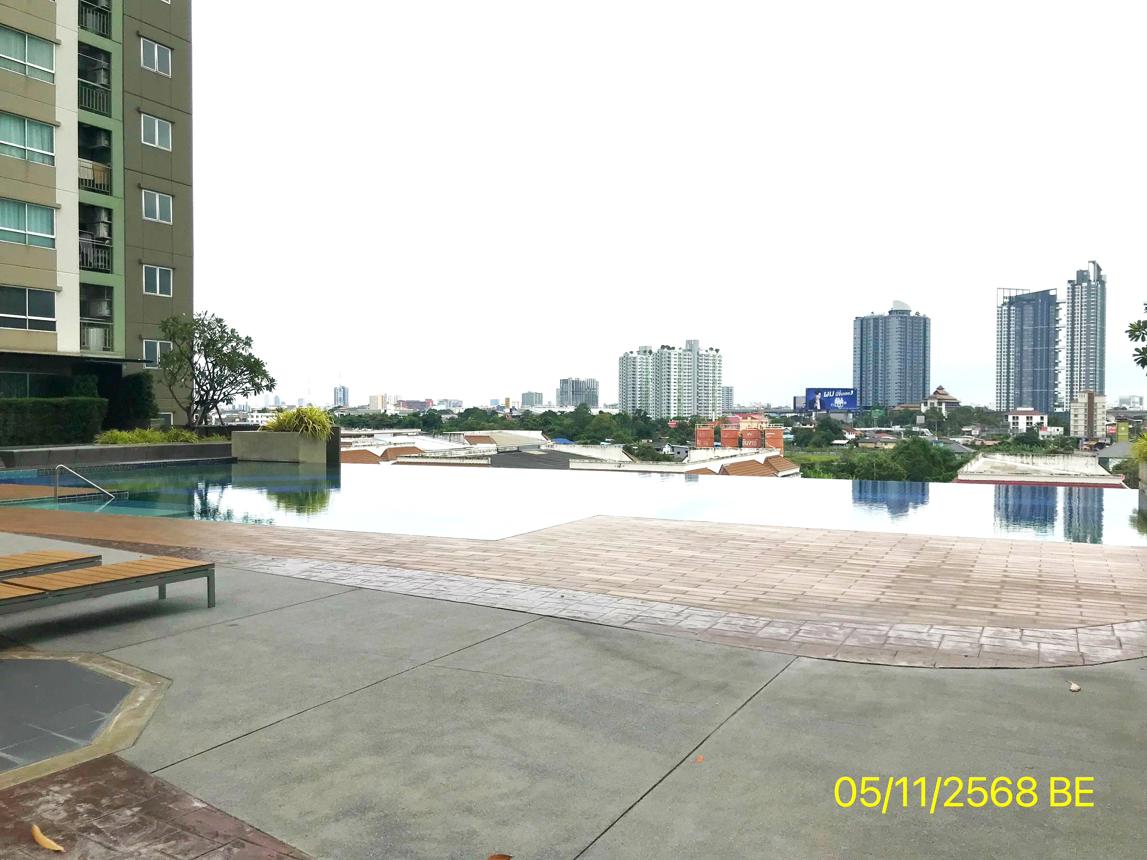 รูป คอนโดมิเนียม 1 ห้องนอน, 22.84 ตารางเมตร คอนโดมิเนียม สำหรับขาย ลุมพินี วิลล์ นครอินทร์-ริเวอร์วิว ตลาดขวัญ เมืองนนทบุรี นนทบุรี - รูปที่ 19/24