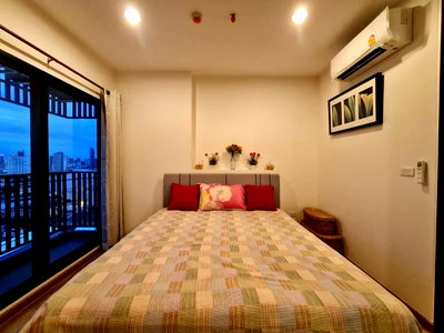 ขายคอนโด : 🏢 ขายคอนโด : NICHE MONO CHAROEN NAKORN (นิช โมโน เจริญนคร)   รหัสทรัพย์ | 📌LNP-C1991