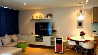 ขายคอนโด : 🛏️ Studio - 🛁 1 ห้องน้ำ - 🏙️ Sea View - 🇹🇭 ชื่อไทย - 🏢 The Cliff Condominium Pattaya - รหัส: CLIFF167