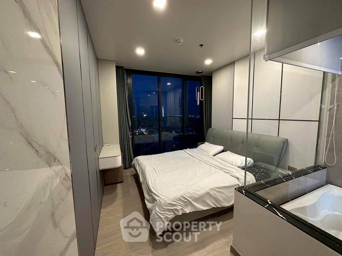 picture 2-BR Condo at One 9 Five Asoke - Rama 9 near MRT Phra Ram 9 (ID 2468711) - 5/12