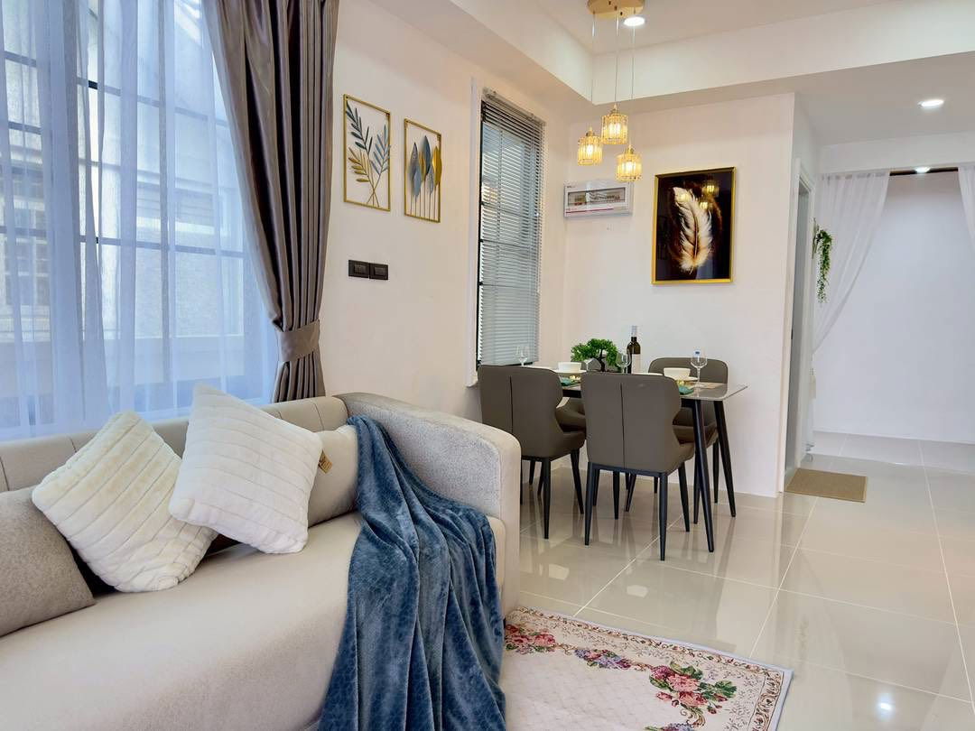 picture Semi-Detached House in Huay yai, Pattaya - 2/13