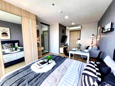Condos for rent : Condo for Rent: Ideo O2   Near BTS Bang Na