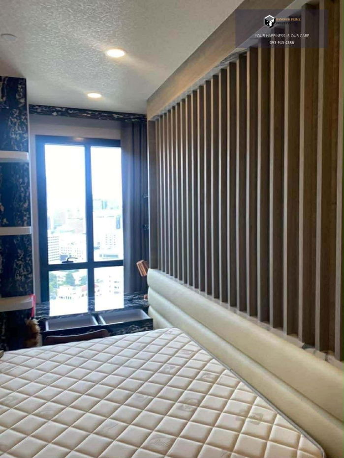 รูป Ashton Chula-Silom | 🚝ใกล้ MRT สามย่าน #2025121613490 - รูปที่ 4/6