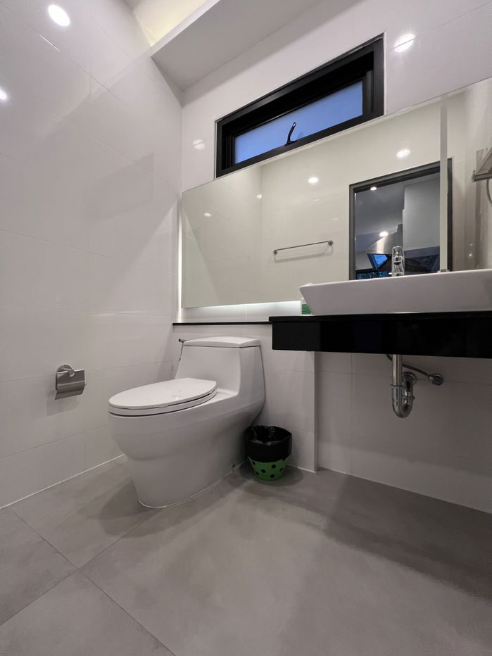 picture Single-story pool villa for  rent with 4 bedrooms, 7 bathrooms and 4 parkings. - 14/26