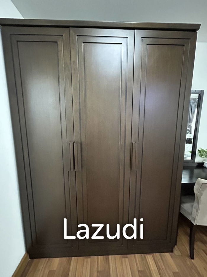 picture 50 sqm high-floor 1 bedroom condo at The Clover Thonglor, Khlong Tan Nuea - 6/21