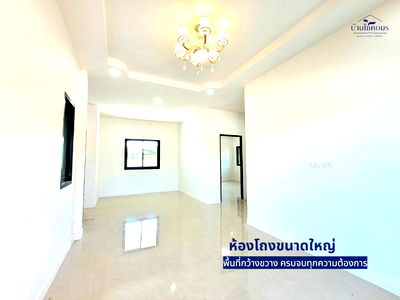 บ้านเดี่ยว สถานีขนส่งหนองบัวลำภู : บ้านเดี่ยวชั้นเดียว บ้านใหม่ หนองบัวลำภู พร้อมอยู่ ราคา 2 ล้าน 