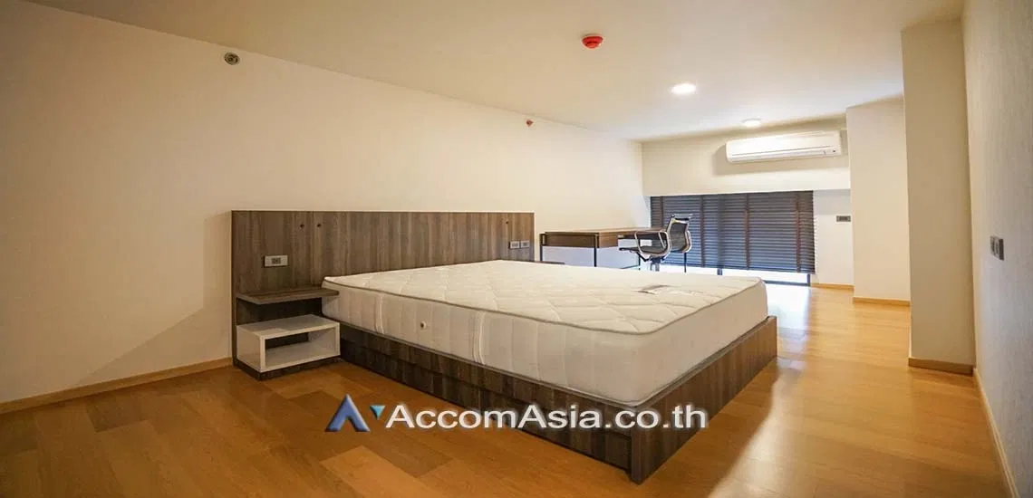 รูป 🔼🔽 AccomA 📩 Duplex Condo,Double High Ceiling 3 BR Condominium @Siamese Exclusive Sukhumvit 31 (AA25638) - รูปที่ 4/8