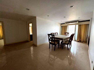 คอนโด ถนนกรุงเทพ-ชลบุรี มอเตอร์เวย์ : ขาย คอนโด Floraville Condominium (ฟลอร่าวิลล์ คอนโดมิเนียม)160 ตรม 3 นอน 2 น้ำ ชั้นที่ 23 วิวเมือง พร้อมเฟอร์