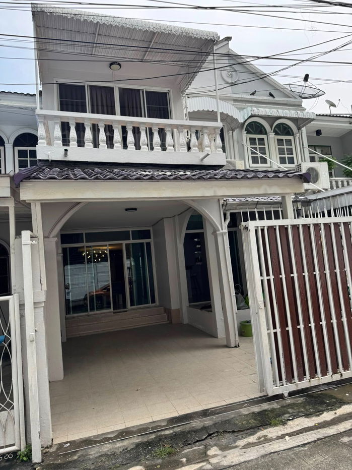 picture Townhouse for rent at Sukhumvit 93 (SPSAD3727) - 3/18