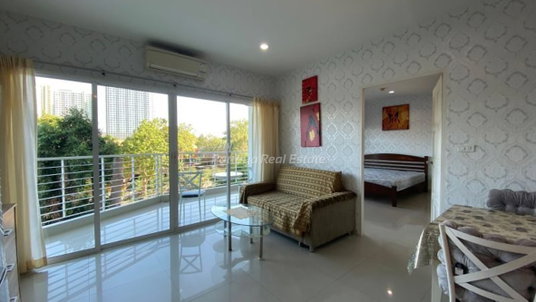 🛏️ 1 Bed - 🛁 2 Bath - 🏙️ City View - 🌏 FOREIGN name - 🏢 AD Hyatt WongAmat Pattaya - Ref: AD15