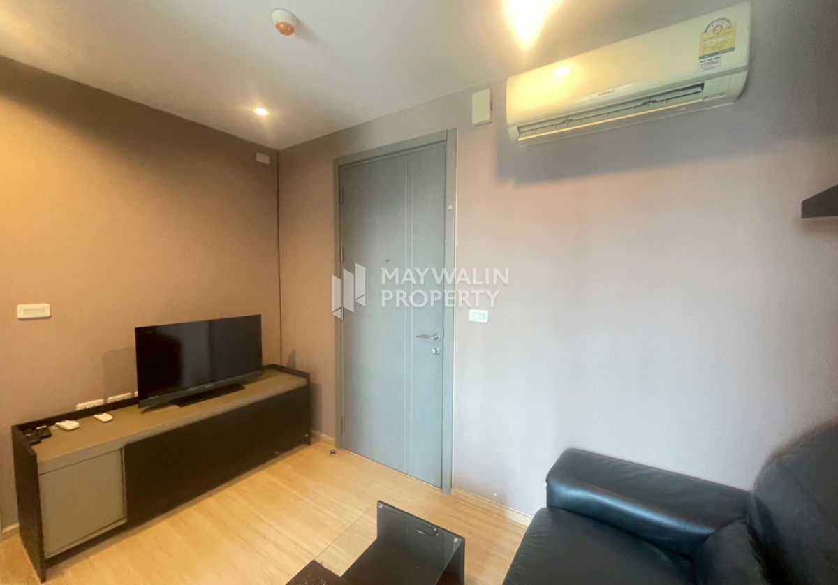 รูป 🏙 ให้เช่า The Base Rama 9 – Ramkhamhaeng | 1 Bed 1 Bath | 29 sqm .| 12,000 บาท 📲 Line ID: 0842932624/Junesone520 - รูปที่ 9/9