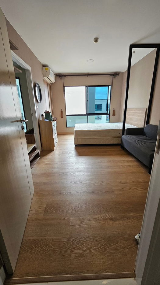 รูป ช้าไม่ได้แล้ว 🔥🔥ให้เช่า Lesto Condo สุขุมวิท 113 ห้องสวย ห้องใหม่ เฟอร์ครบจัดเต็ม+มีเครื่องซักผ้า‼️พร้อมเข้าอยู่ (ตอบแชทไวมาก) - รูปที่ 1/1