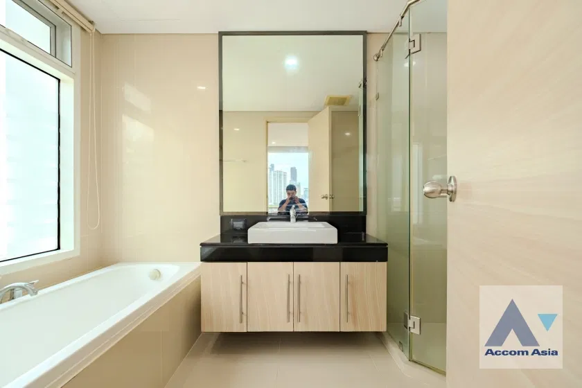 picture 🔼🔽 AccomA 📩 Nice view  2 bedrooms at Fullerton Sukhumvit main road close to Thonglor Ekkamai BTS - 13/18