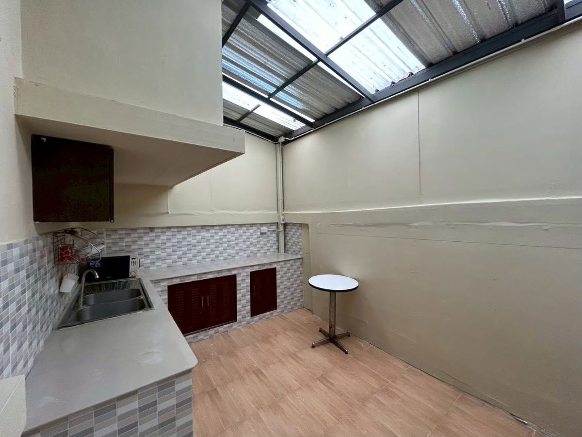 picture Townhome for Rent Baan Klang Muang The Paris Rama 9 – Ramkamhaeng (SPSAD3724) - 3/12