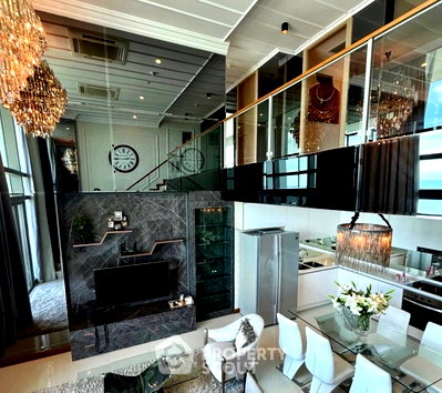 Condos for sale : High-Floor 2-BR 205 Sqm The Riviera Jomtien, Jomtien Beach (ID 2479972)