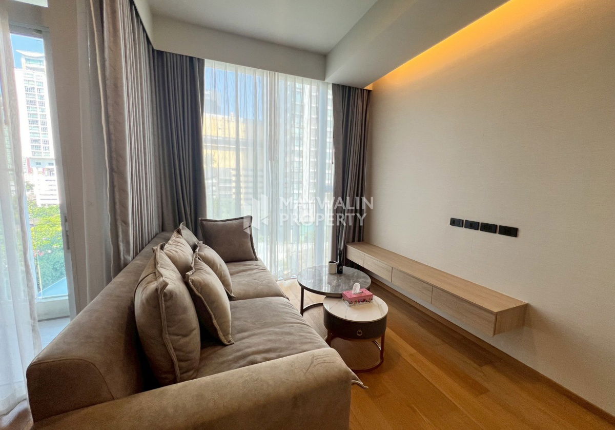 รูป 🏙 ให้เช่า Siamese Exclusive Sukhumvit 42 | 2 Bed 1 Bath | 65 sqm .| 43,000 บาท 📲 Line ID: 0842932624/Junesone520 - รูปที่ 7/9