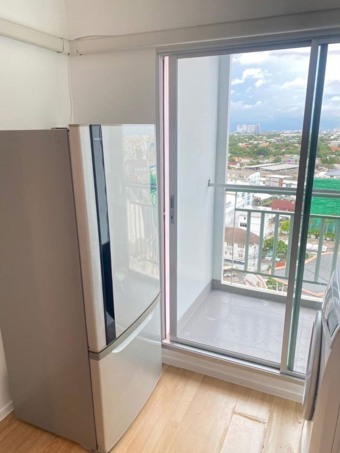 picture #R8247 🎉 161268 Condo for Rent: Lumpini Ville Sukhumvit 77-2 - 4/9