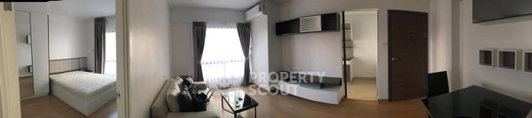 1-BR Condo at Supalai City Resort Bearing Station near BTS Bearing (ID 2477414)