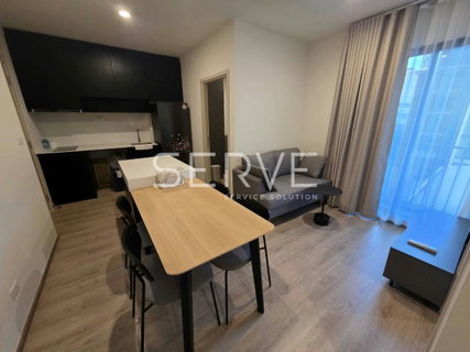 รูปภาพ 2 Beds Large Room Fully furnished New Condo Good Location Close To MRT Phra Ram 9 220 m. @ NUE District R9