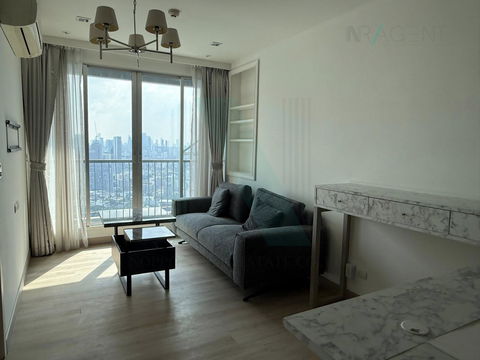 🚩 ให้เช่าคอนโด ริธิ่ม พหล-อารีย์ อาคาร 11 ชั้น 36 1 ห้องนอน ขนาด 45 ตรม ใกล้ BTS อารีย์