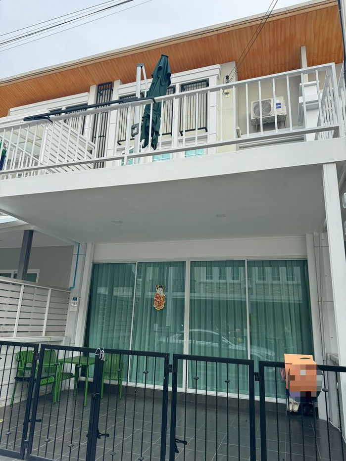 picture Townhouse 4 Bedrooms For Sale in Khao Talo - 1/14