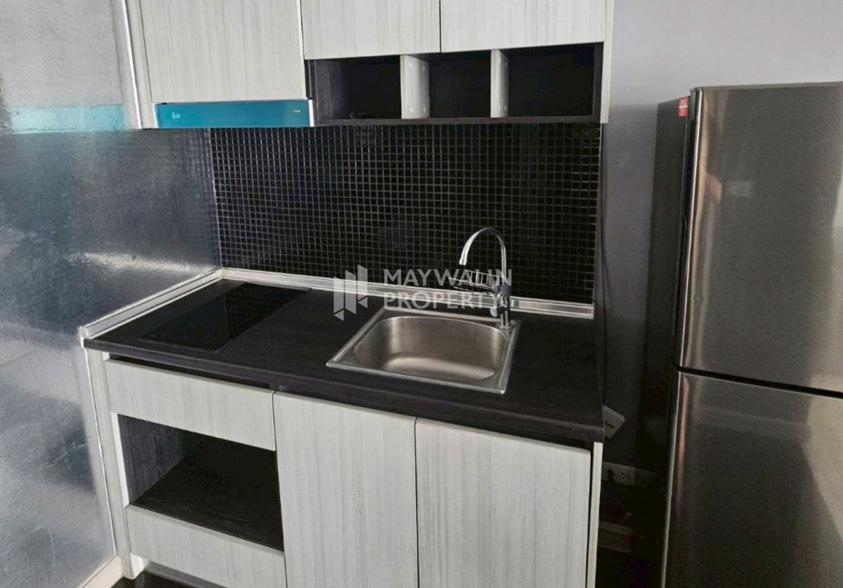 รูป 🏙 ให้เช่า Estabe Phahonyothin 18 | Studio   | 28 sqm .| 13,000 บาท 📲 Line ID: 0842932624/Junesone520 - รูปที่ 3/8