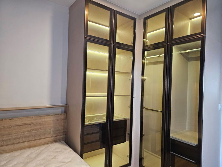 picture #Z3662💥 151268 🔥 Condo for Rent: Life Rama 4 - Asoke - 3/5