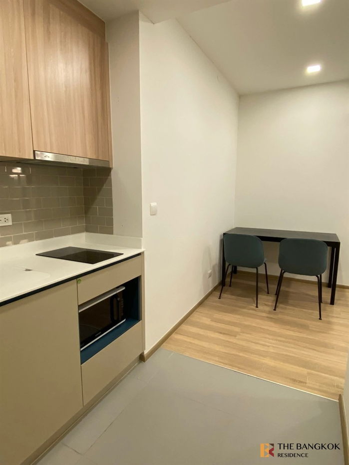 รูป XT Phayathai 🌃 ห้องสวย เฟอร์ครบ วิวชั้นสูง 💖ใกล้ BTS พญาไท - รูปที่ 9/10