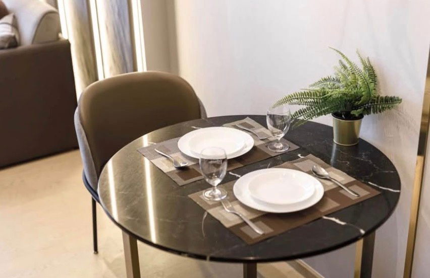 รูป #R8256🎉 161268 ให้เช่าคอนโด ASHTON Asoke - Rama 9 - รูปที่ 8/12