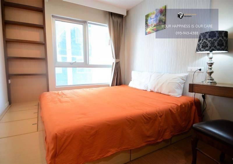 รูป Belle Grand Rama 9 | 🚝ใกล้ BTS,MRTพระราม9 #2025121613480 - รูปที่ 1/14