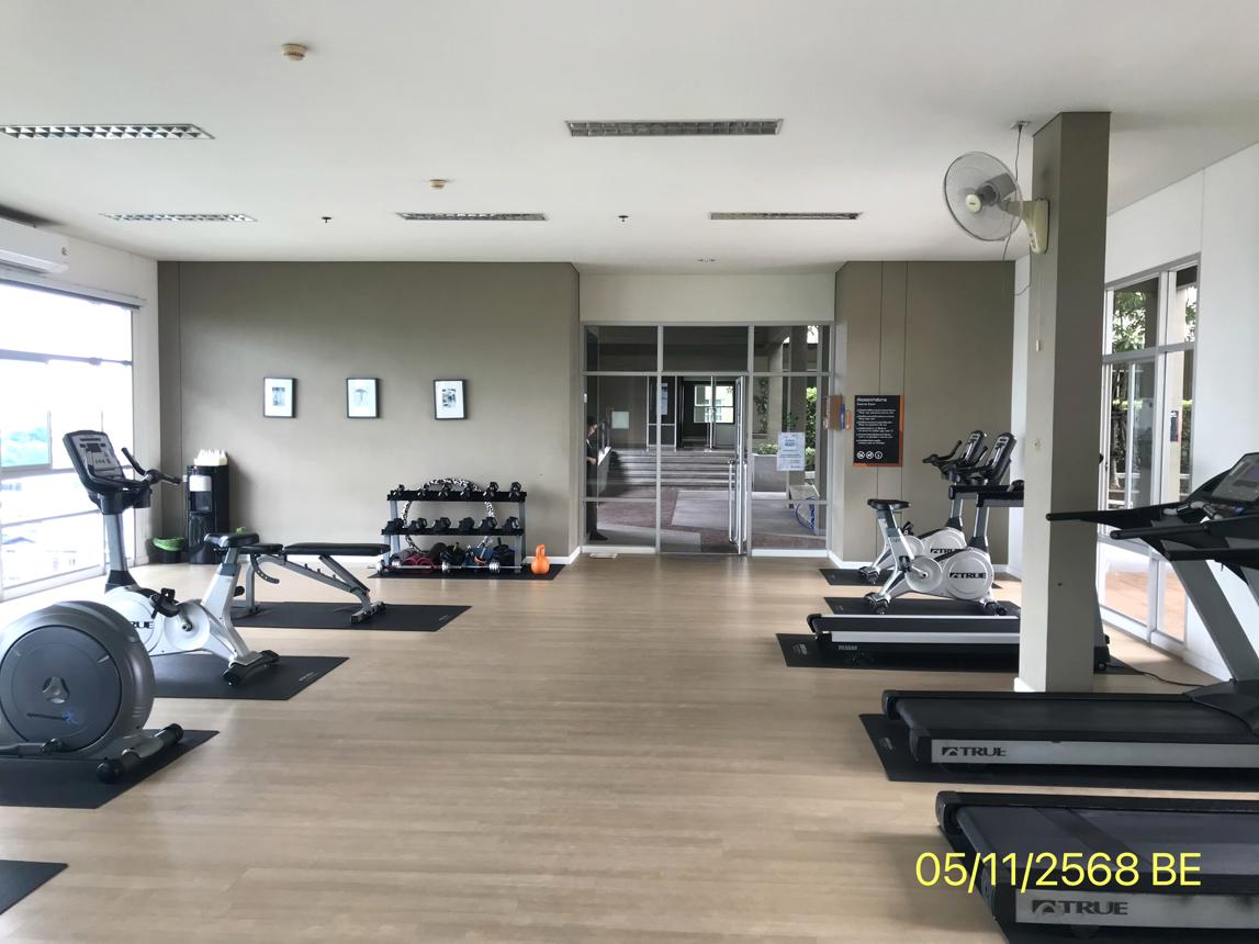 รูป คอนโดมิเนียม 1 ห้องนอน, 22.84 ตารางเมตร คอนโดมิเนียม สำหรับขาย ลุมพินี วิลล์ นครอินทร์-ริเวอร์วิว ตลาดขวัญ เมืองนนทบุรี นนทบุรี - รูปที่ 20/24