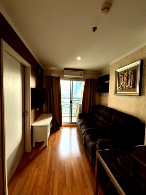 Condos for sale : 🔥 For Sale 🔥 Lumpini Park Rama 9 - Ratchada / 1 Bedroom E067