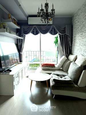 Condos for sale : 2-BR Condo at Chapter One Shine Bangpo near MRT Bang Pho (ID 2476552)