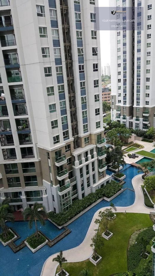 รูป Belle Grand Rama 9 | 🚝ใกล้ BTS,MRTพระราม9 #2025121613480 - รูปที่ 14/14