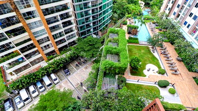 Condos for sale : 🛏️ 1 Bed - 🛁 1 Bath - 🏙️ City View - 🌏 FOREIGN name - 🏢 UNIXX South Pattaya - Ref: UNIXX104