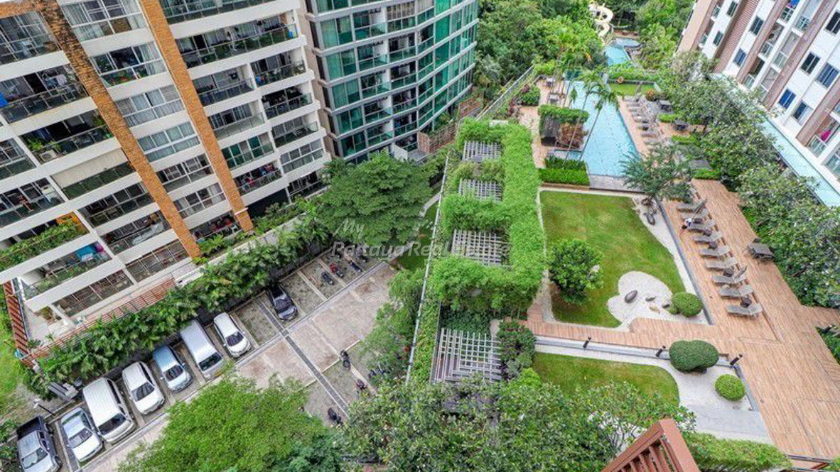 picture 🛏️ 1 Bed - 🛁 1 Bath - 🏙️ City Views - 🌏 FOREIGN name - 🏢 UNIXX South Pattaya - Ref: UNIXX104 - 7/7