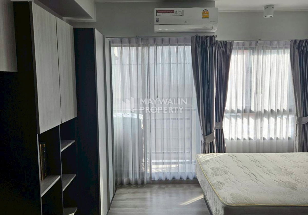 รูป 🏙 ให้เช่า Estabe Phahonyothin 18 | Studio   | 28 sqm .| 13,000 บาท 📲 Line ID: 0842932624/Junesone520 - รูปที่ 7/8