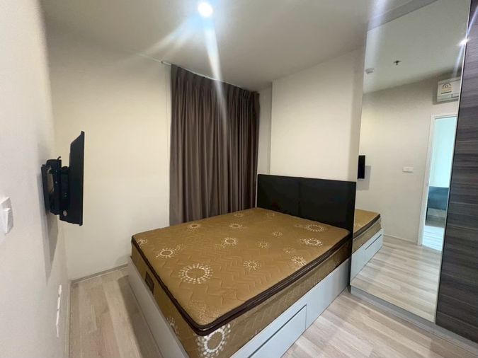 ✅ ชั้น 17 วิวนอก มีเครื่องซักผ้า พร้อมอยู่สิ้นเดือนนี้ นัดชมได้ 📢 Line id : @085pucam // Tel.0627941024