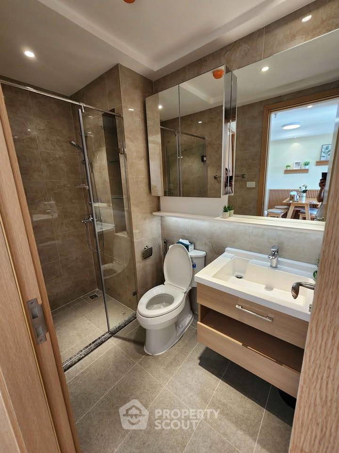 รูป คอนโด 1-ห้องนอน ที่ รีเกิล สาทร - นราธิวาส ใกล้ ถนนนราธิวาสราชนครินทร์ (ID 2480570) - รูปที่ 8/12