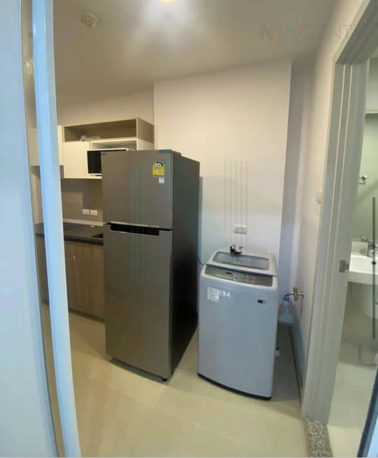 รูป ให้เช่า ศุภาลัย เวอเรนด้า รามคำแหง 1 ห้องนอน ชั้น 12A  อาคาร C ใกล้ ARL รามคำแหง - รูปที่ 5/8