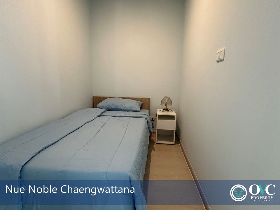 picture Ready for rent @ Nue Noble Chaengwattana - 5/9