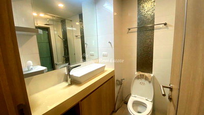 คอนโด ถนนพัทยา-นาเกลือ : 🛏️ 1 ห้องนอน - 🛁 1 ห้องน้ำ - 🏙️ City View - 🌏 ชื่อชาวต่างชาติ - 🏢 City Garden Tropicana Pattaya - รหัส: CGT07