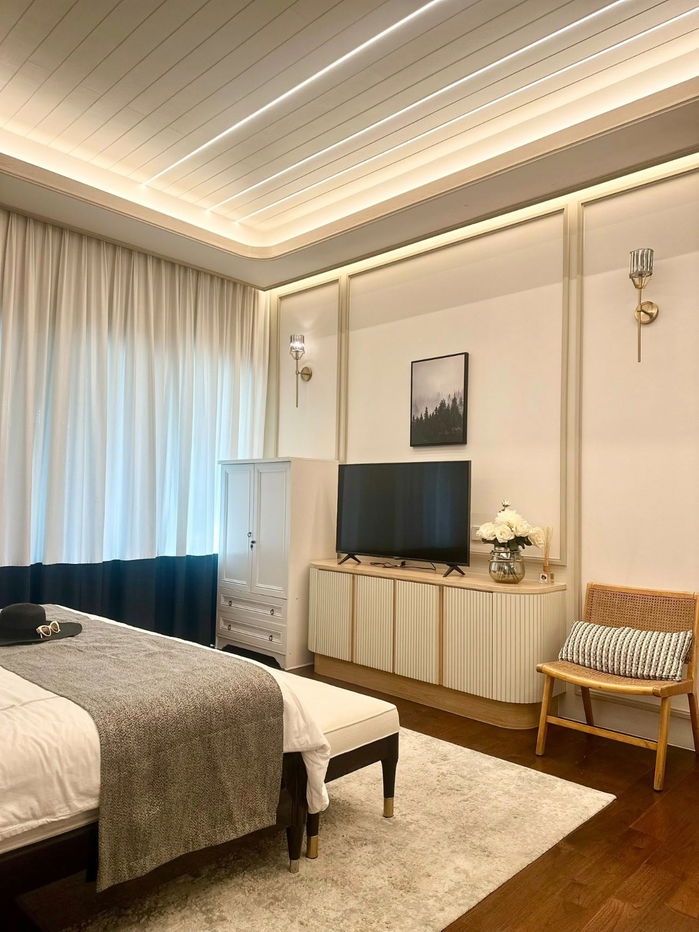 รูป P0405 คฤหาสน์หรู พร้อมเข้าอยู่ โครงการ Perfect Masterpiece กรุงเทพกรีฑา คฤหาสน์ระดับลักชัวรี่ บนทำเลศักยภาพ ถนนกรุงเทพกรีฑา - รูปที่ 10/21