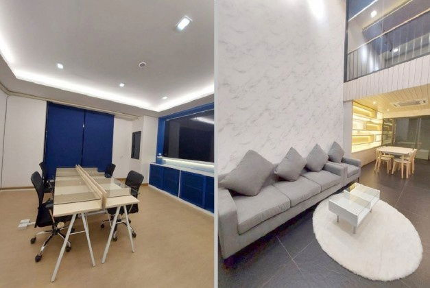 รูป ให้เช่า Home Office 3.5 ชั้น โครงการ พาทิโอ พหลโยธิน-วิภาวดี ถนนพหลโยธิน อยู่อาศัย หรือ Home Office จดบริษัทได้ - รูปที่ 18/18